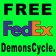 Free Shipping FedEx