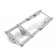 Chrome Billet Front End Stock Length for Harley-Davidson Wide Glide