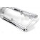 Chrome Billet Front End Stock Length for Harley-Davidson Wide Glide