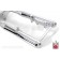 Chrome Billet Front End +4" Over Stock Length for Harley-Davidson Wide Glide