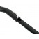 Black 1-1/4" Handlebars "T-Bars" 8" Rise with Hand Controls + Switches for Harley-Davidson