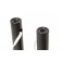 Black 1-1/4" Handlebars "T-Bars" 8" Rise with Hand Controls + Switches for Harley-Davidson