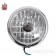 Universal Chrome Halogen 5.5" Headlight fits Harley-Davidson Motorcycles