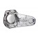 Chrome Outer Primary Cover for Harley-Davidson FXE 3-Hole 1970-82