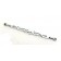Chrome Billet Shift Rod "Demon's" + 3" Over Stock Harley-Davidson Linkage Length