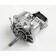 6-Speed Right Side Drive High Polished Transmission for Harley-Davidson