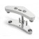 Chrome Billet 5 degree Rake Triple Trees for Harley-Davidson Wideglide
