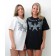 Demon's Cycle Nautical Star and GriffinsT-Shirt (White S)