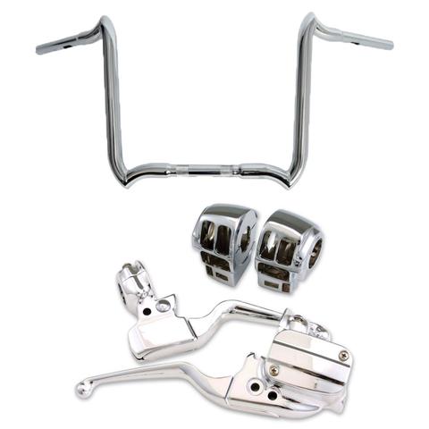 Handlebars & Hand Controls